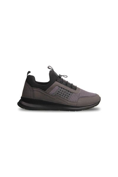 M.P. Mp Smartflex Men's Smart Adjustable Lace-up Smoked Casual Shoes
