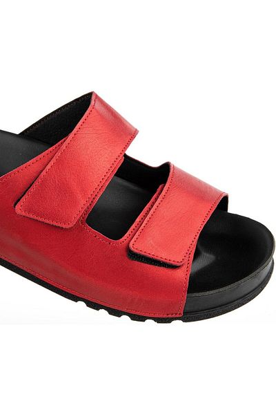 Muya Passanger Anatomical Sole Velcro Women's Slippers
