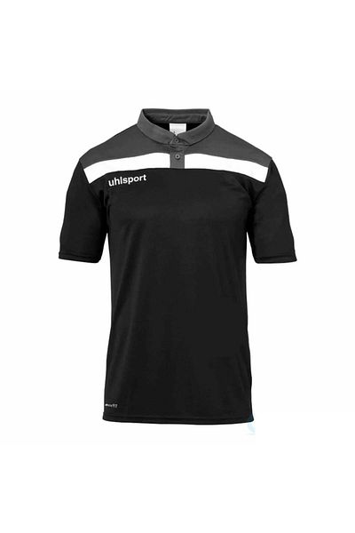UHLSPORT Offence 23 - Polo Neck T-Shirt