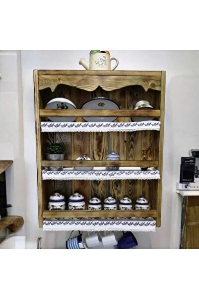 EKAAHŞAP Ahşap terek