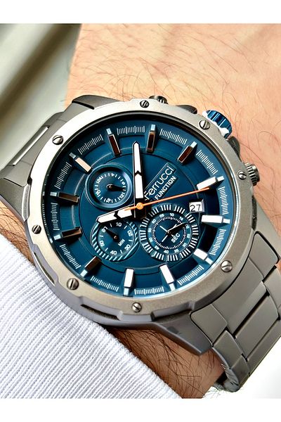 Ferrucci Function Original Men's Wristwatch 3 Atm Waterproof