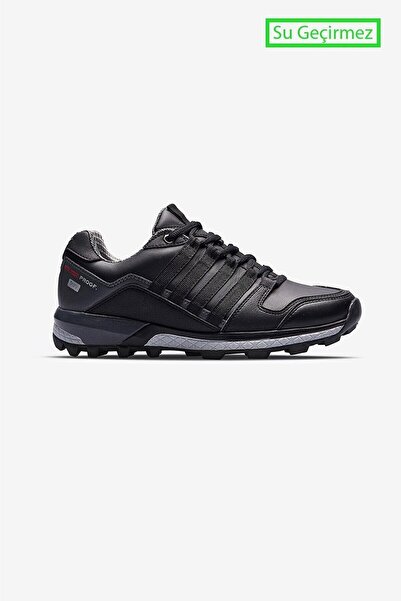 Lescon Kadın Siyah Hiker Max Trekking Bot