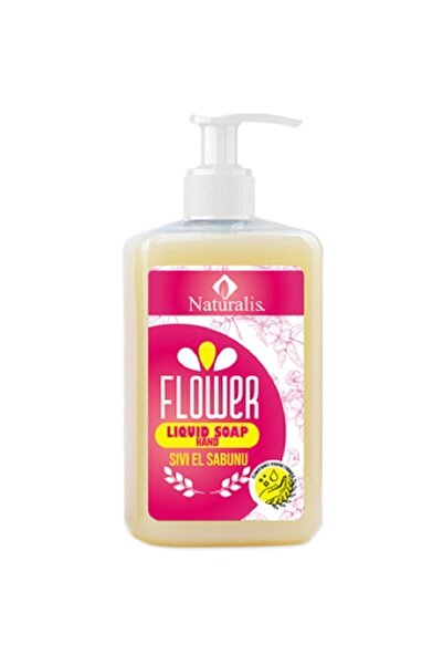Naturalis صابون سائل لليدين على شكل زهرة