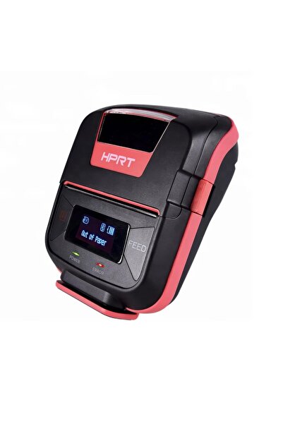 HPRT HM-E300 MOBİL TERMAL FİŞ YAZICI ( BLUETHOOTH ) /MSB BİLİŞİM/