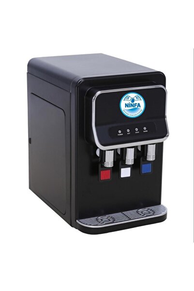 NİNFA Nfs-60 Sıcak Soğuk Arıtmalı Sebil Iki Musluklu