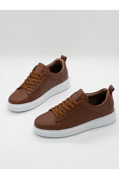 PATRON SHOES Мъжки маратонки от естествена кожа