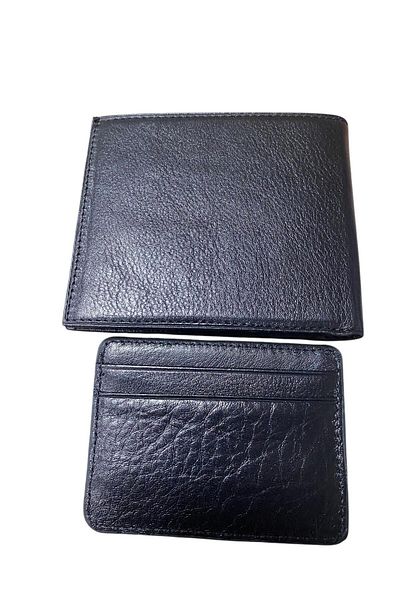 güven kundura Men's Genuine Leather Wallet