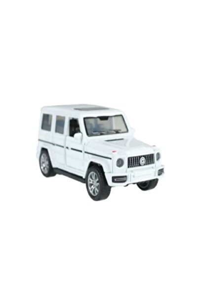 Birlik Oyuncak BİRLİK 168B-1 1:32 ÇEK BIRAK PLASTİK JEEP