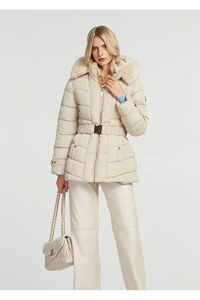 BSB Kapüşonlu Mont