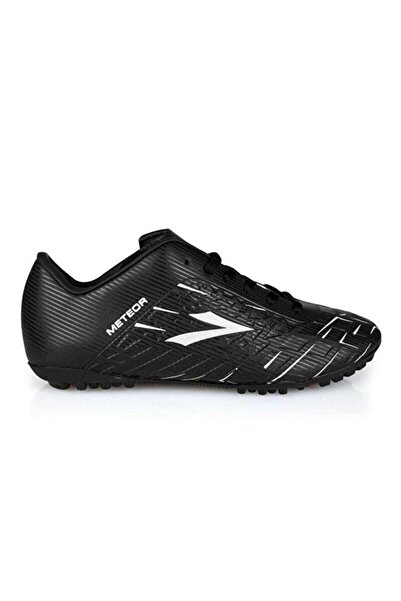 LIG Meteor 10 Black Astroturf Men's Sports Shoes