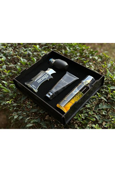 INFINITE LOVE Narcos Cofre Set