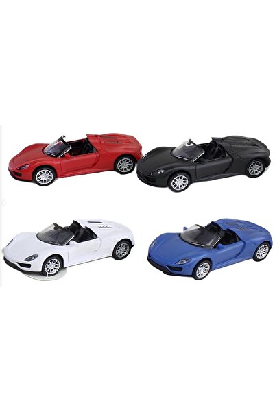 Birlik Oyuncak Birlik 168bsja-1 1:32 Çek Bırak Plastik Kapısı Açılan Üstü Açı...