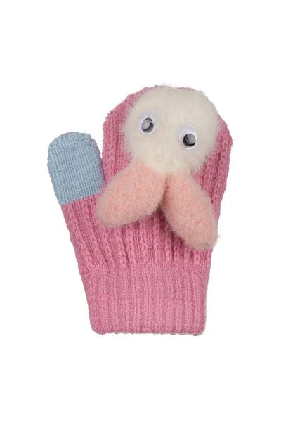 Kitti Rabbit Baby Single Finger Gloves 0-3 Years