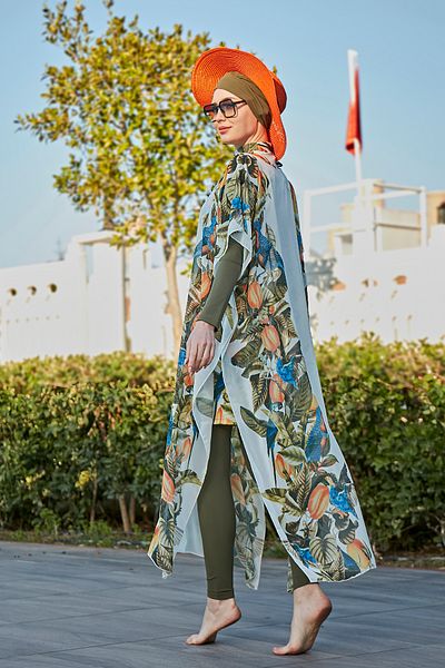 Remsa Mayo Pareo islamic Remsa cu model brazilian - caftan unic 430-552