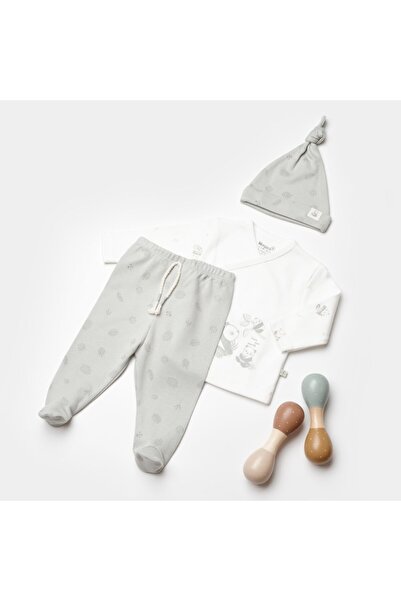 Biorganic Love Our Eart 3-Piece Baby Set 73345