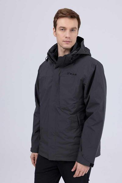 2AS Massif 3 in 1 down Jacket Coat