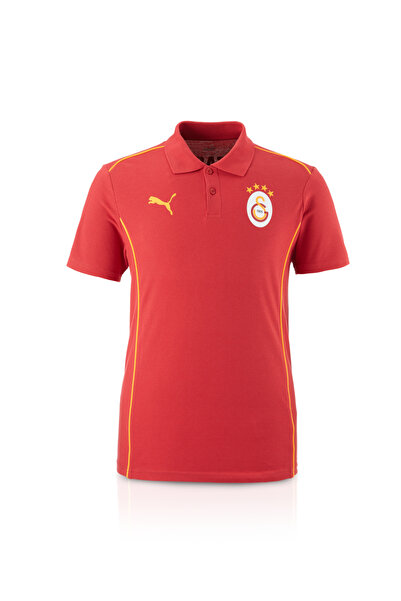 GSStore Galatasaray Puma A Takım Polo T-Shirt 77969101