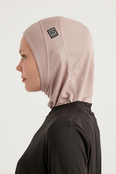 REMSA 625457   Μοντέλο Powder Color Hijab Sports Bone