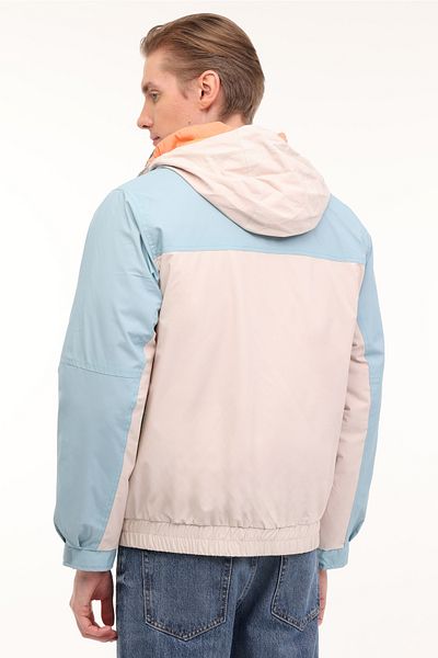 lumberjack Ml Tome 2Urbn01 4Pr Aqua Men's Short Coat
