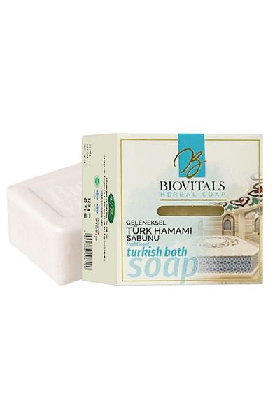 Bio Vitals Turkish Bath Soap 125 Gr