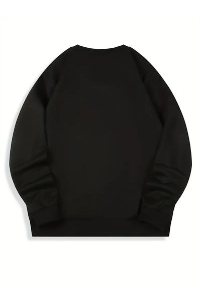 Karatopak Hanorac oversize unisex cu imprimeu de Crăciun