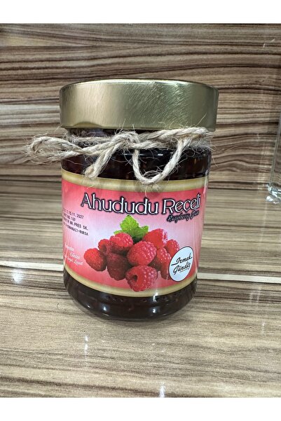 yöresel Ahududu reçeli 450 gr