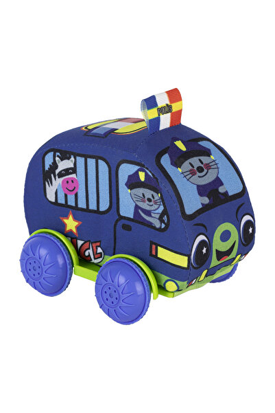 Piccolo Mondi İlk Soft Arabam - Polis