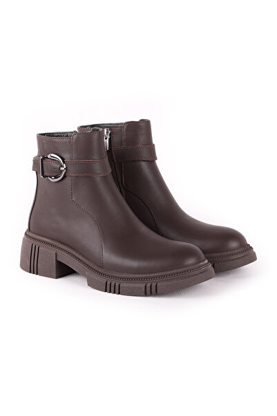 Libero L04.609 Deri Kadın Bot
