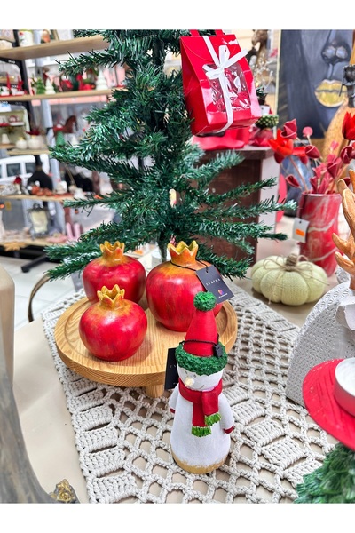 FREE Yılbaşı Kardan Adam Dekoru