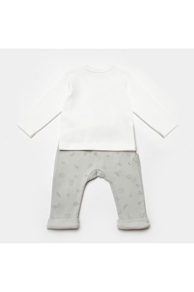 Biorganic Love Our Earth 2-Piece Baby Set 59817