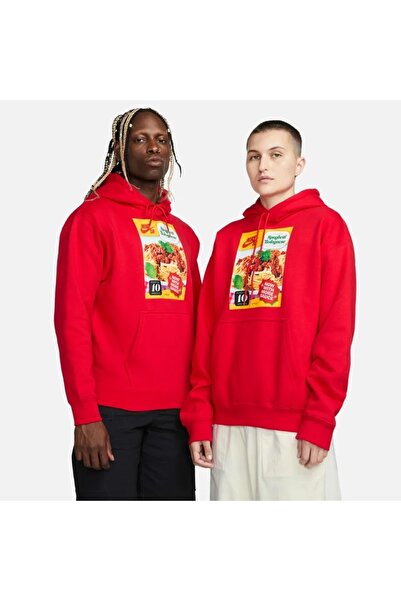 Nike SB Fleece Pullover Slowburn Erkek Sweatshirt-FB8572-657