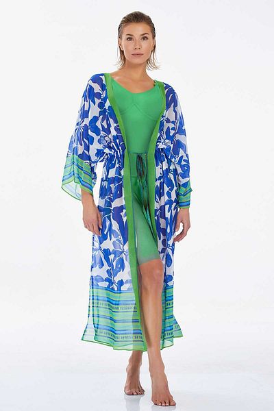 REMSA Armaranta 6126 Single Pareo Kaftan on Saks Swimsuit