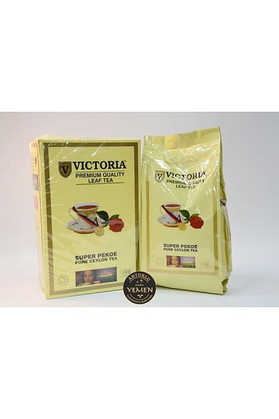 YEMEN KURUKAHVE Victoria Tea (Imported Tea)