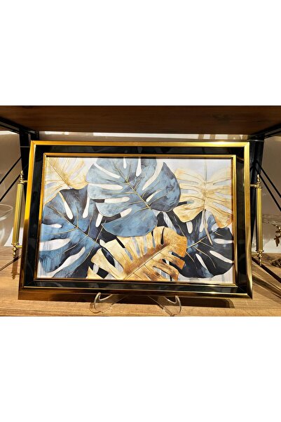 Aless Decorative Luxury Engagement Ring Dowry Tea Coffee Tray