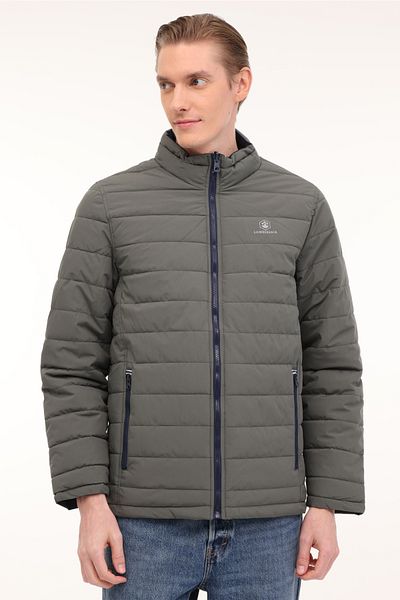 lumberjack Мъжко палто ML BALOG 1LE-97 4PR, тъмносиньо