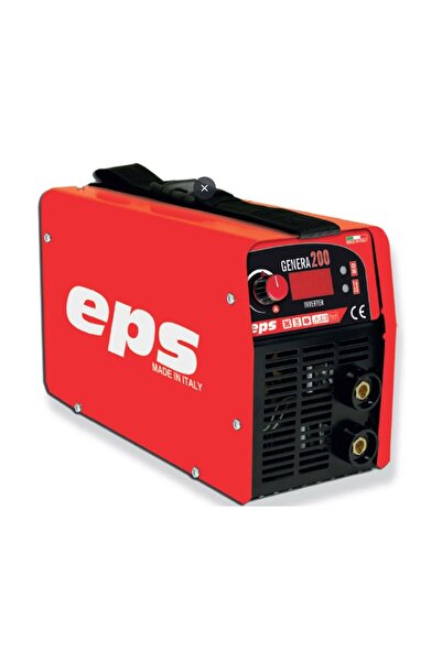 Eps Genera 200 Amper İnverter Kaynak Makinası