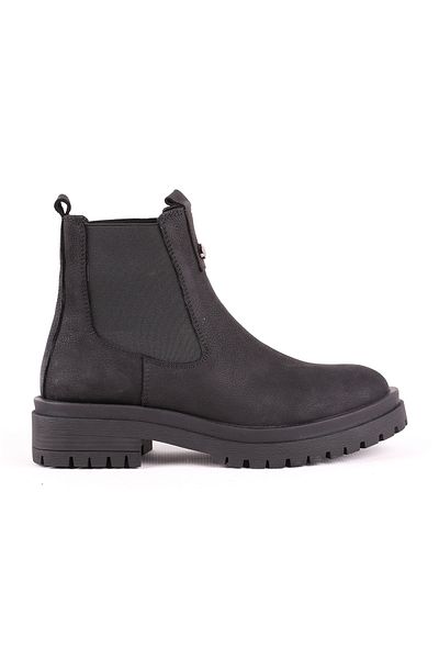 Libero L04.310 Δερμάτινα γυναικεία μποτάκια Nubuck