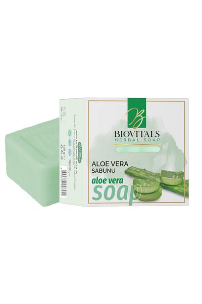 Bio Vitals Aloe Vera Soap 125 Gr