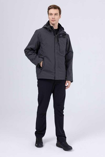 2AS Massif 3 in 1 down Jacket Coat