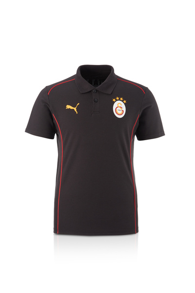 GSStore Galatasaray Puma A Takım Polo T-Shirt 77969103