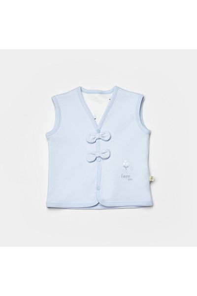 Biorganic Love Floral Baby Vest 61519