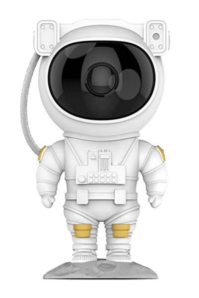 DigiMonster Sevimli Çocuk Odaları için Astronot Tavan Aydınlatma Lambası