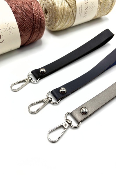 SENSY Δερμάτινη τσάντα Elciği 15 εκ