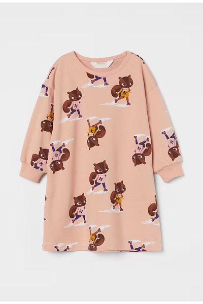 Zeyder Kids Rochie imprimata pentru fete