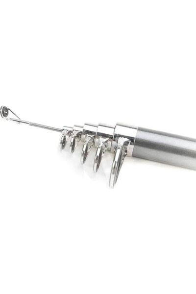 Genel Markalar Onliner 210 Cm Teleskobik Spin Olta Kamışı 10-30 gr atarlı