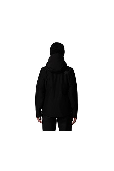 THE NORTH FACE W Descendit Women's Outdoor Black Jacket - Nf0A87Xfjk31
