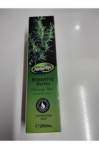 Naturlife Rosemary water