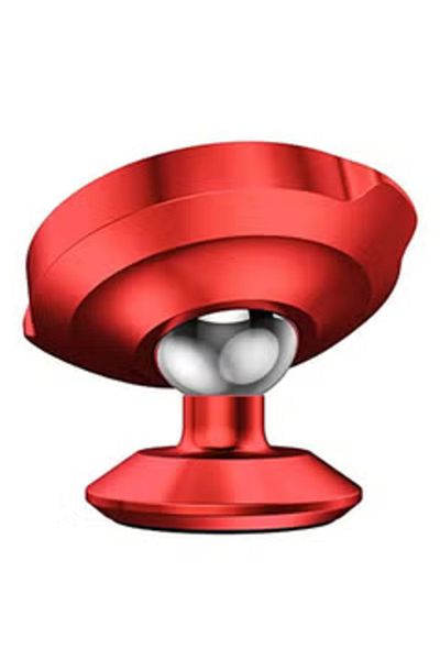 Baseus Small Ears Series Magnetic Suction Bracket Phone Holder Vertical Type