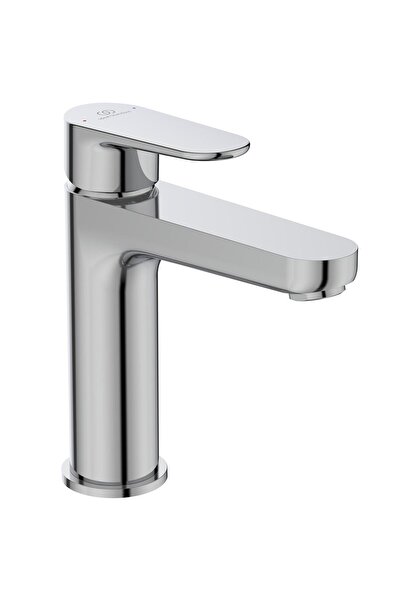 İdeal Standard Cerafine O Grande Lavabo Bataryası-Chrome-Sifon Kumandasız