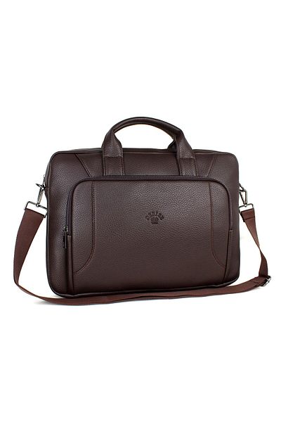 deri,se club Καφέ Χαρτοφύλακας και Τσάντα Laptop 15,6 ιντσών Unisex